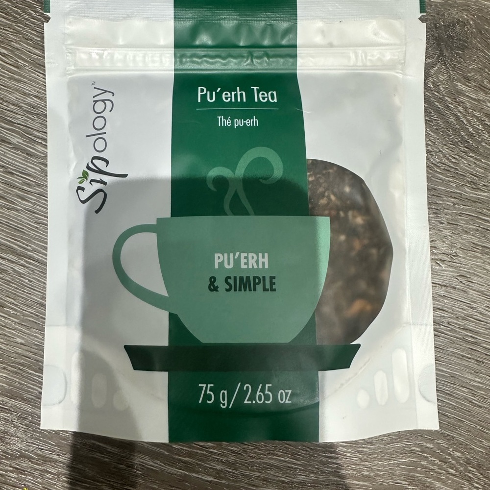Sipology Pu'erh Tea 75g